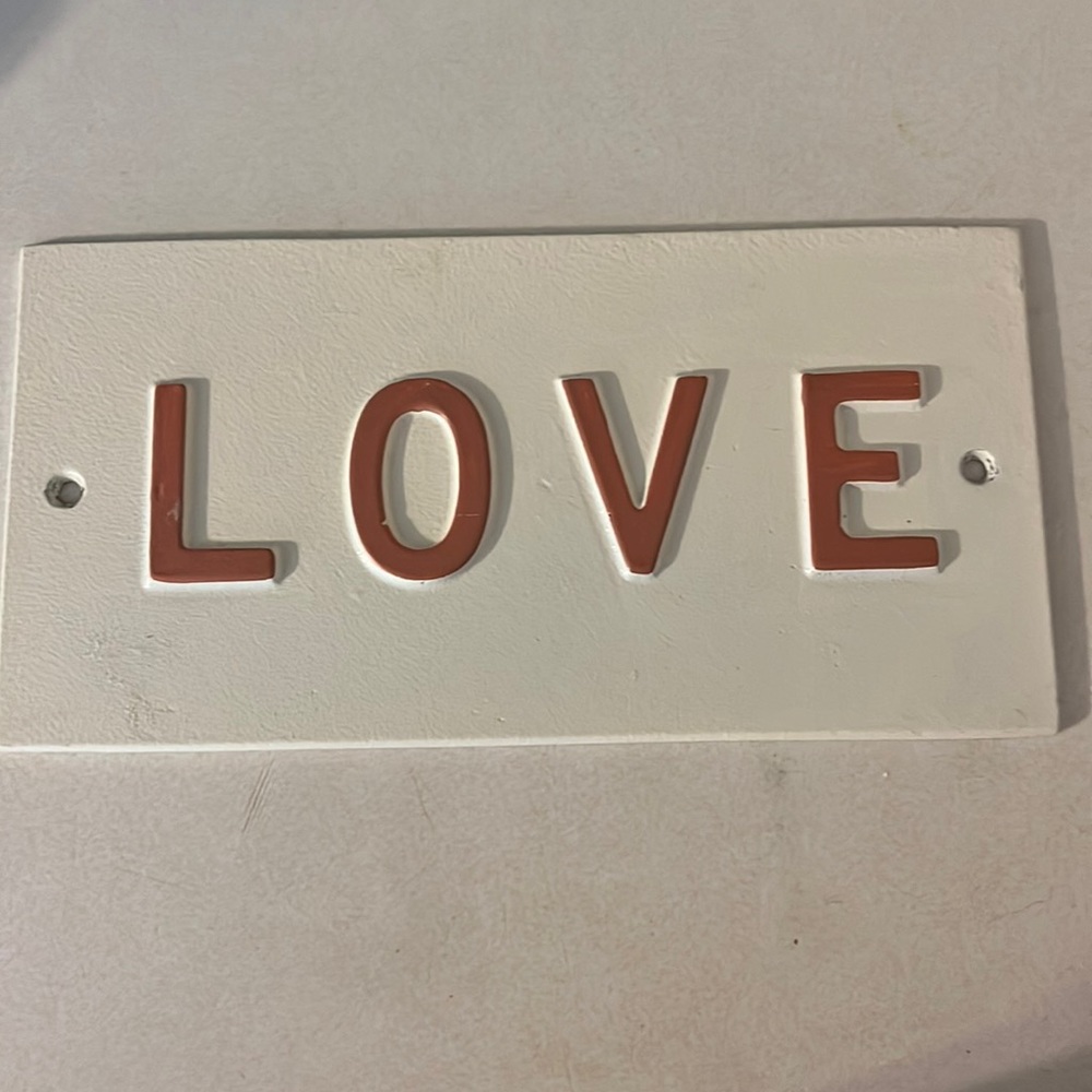 Love sign